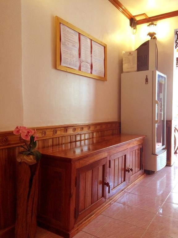 Apple Guesthouse Luang Prabang Esterno foto