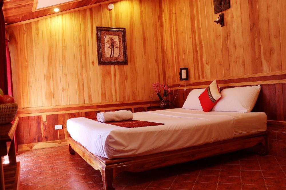 Apple Guesthouse Luang Prabang Esterno foto