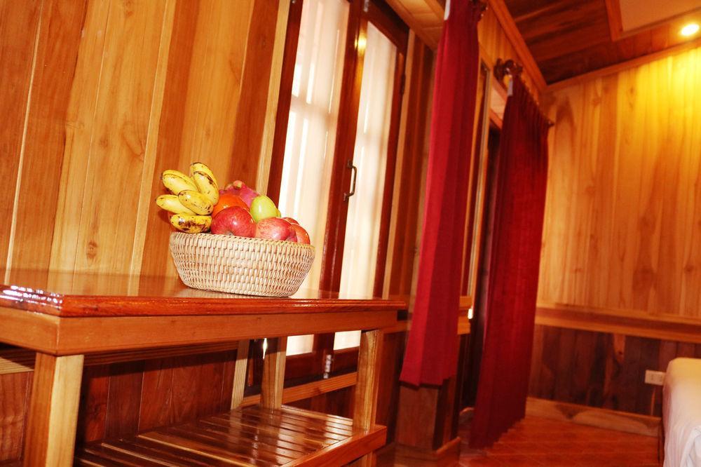 Apple Guesthouse Luang Prabang Esterno foto