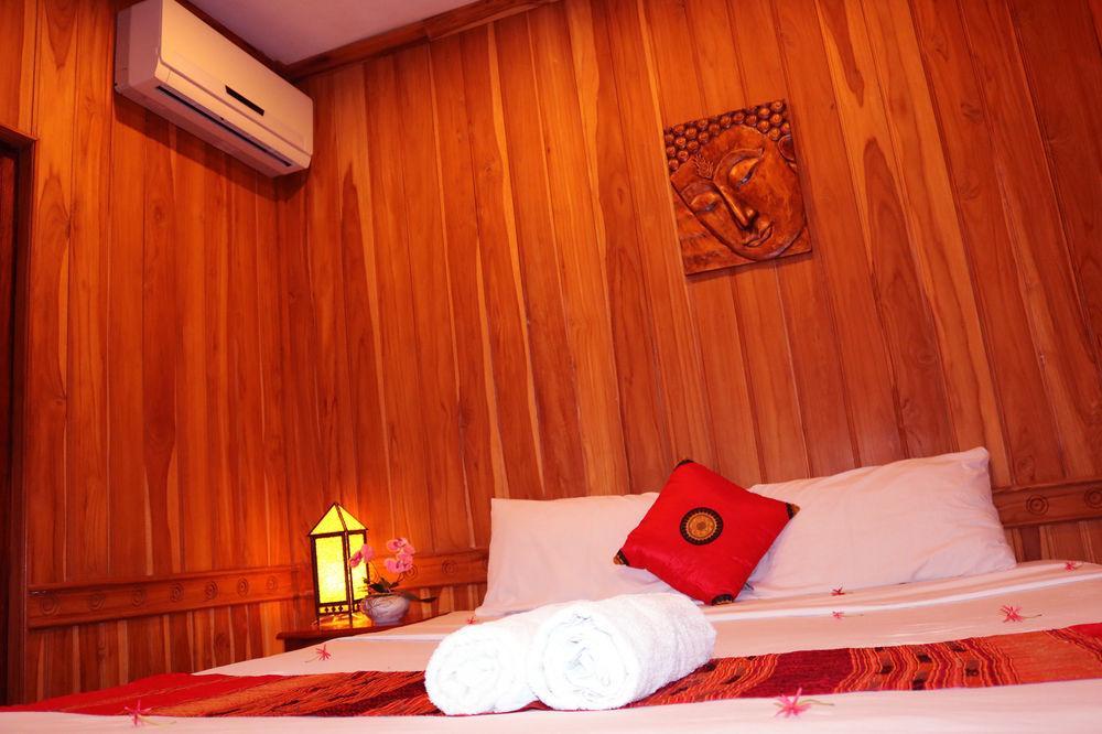 Apple Guesthouse Luang Prabang Esterno foto