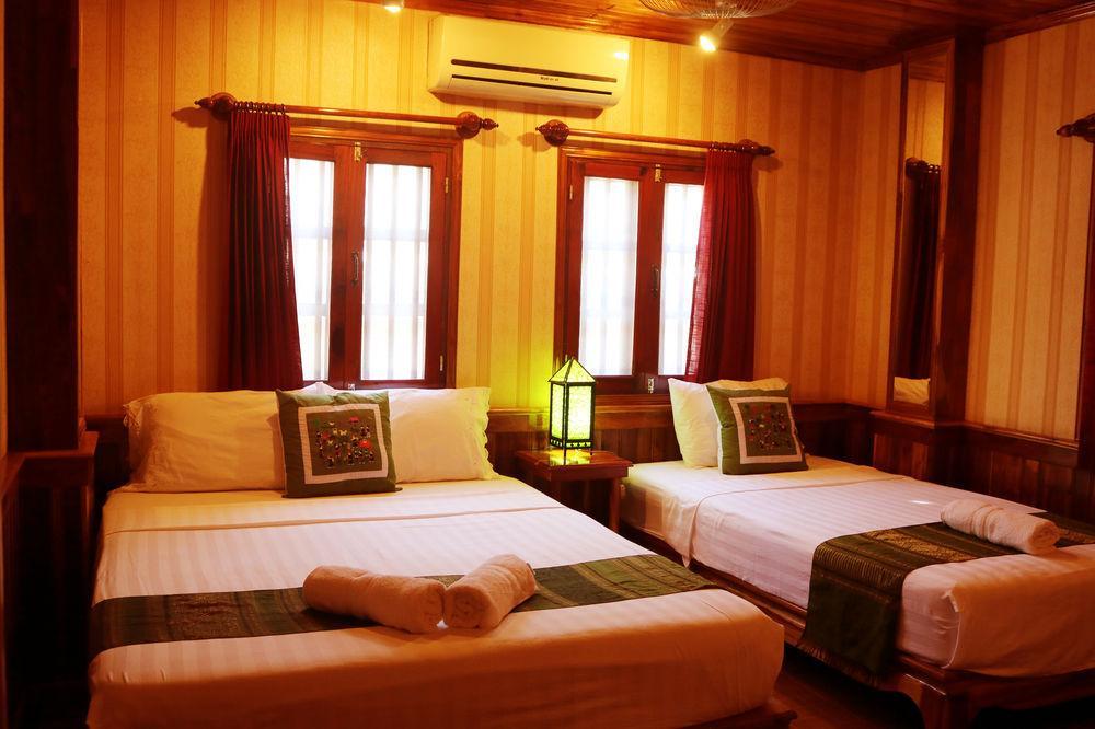 Apple Guesthouse Luang Prabang Esterno foto
