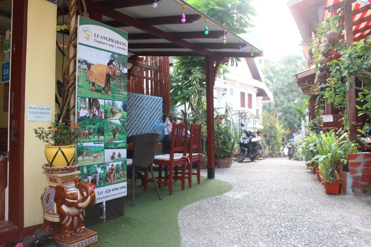 Apple Guesthouse Luang Prabang Esterno foto