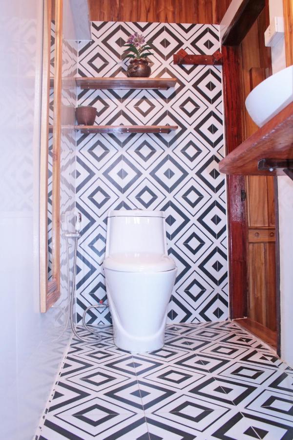 Apple Guesthouse Luang Prabang Esterno foto