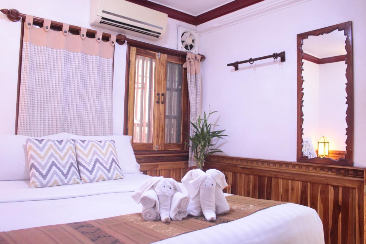 Apple Guesthouse Luang Prabang Esterno foto